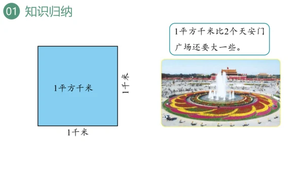 新人教版数学四年级上册9.3 图形与几何课件（46张PPT)