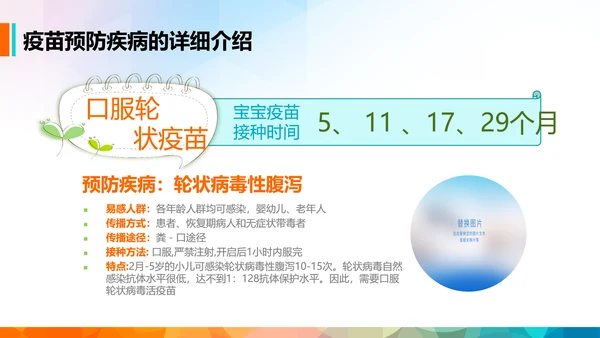 疫苗课件家长课堂预防接种知识培训PPT