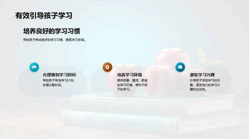 四年级学习指南