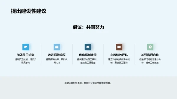 人资行政展望与策略