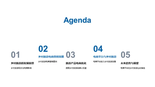 乡旅电商新篇章