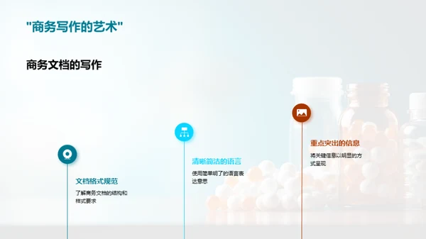 医药商务沟通精要