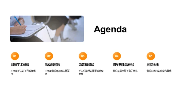 四年级学习之旅