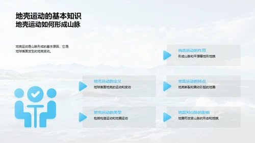 地貌奥秘与保护
