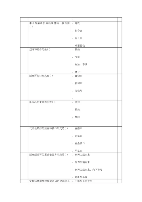 11规则值班机工题库700题带答案