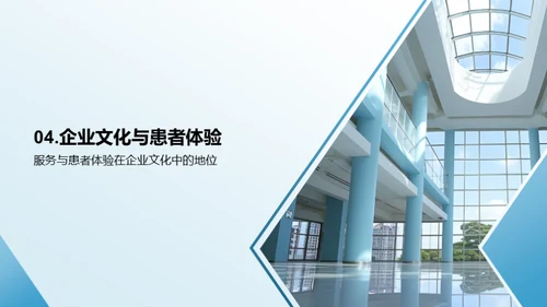 优质服务与患者体验