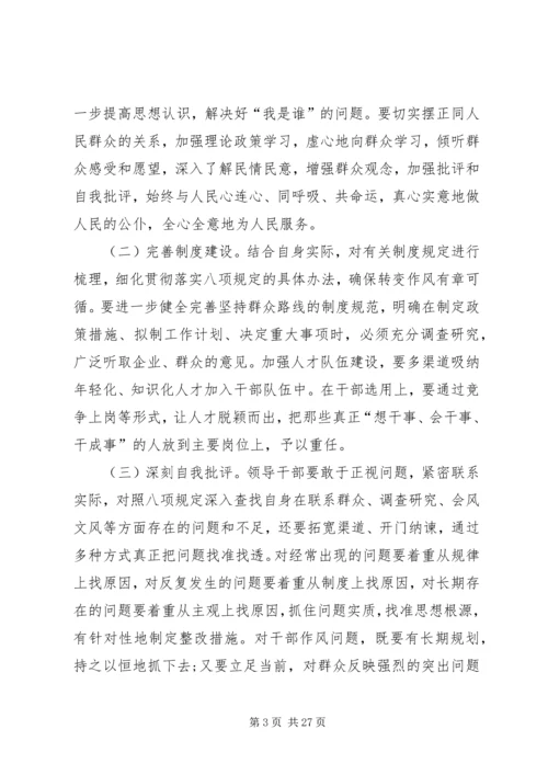党群众路线教育实践活动的调研报告.docx