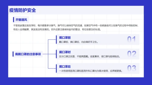 小学生新学期学和写主题班会通用PPT模板