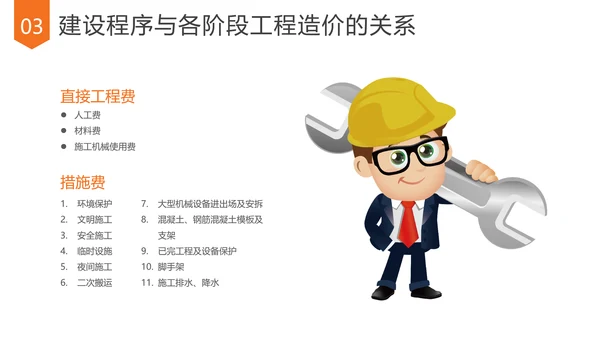 造价管理做预算培训课件PPT模板