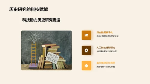 历史探索：研究与应用