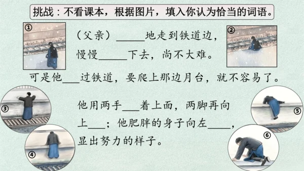 14 背影 课件