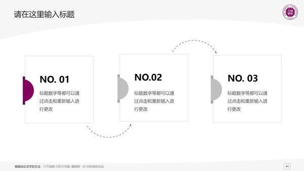 深圳大学课题学术汇报毕业论文答辩通用PPT模板