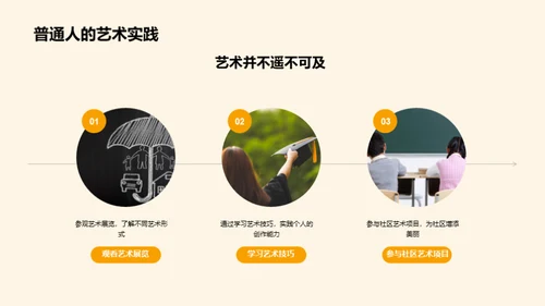 艺术浸润生活