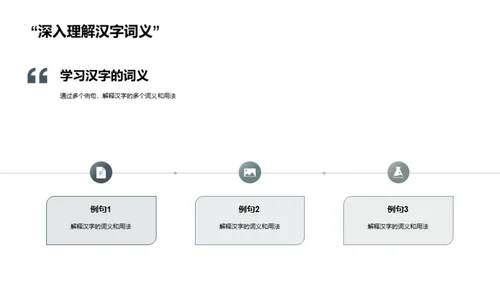 汉字解密之旅