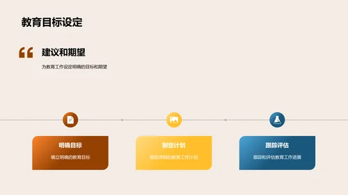 教育蓝图：部门年鉴