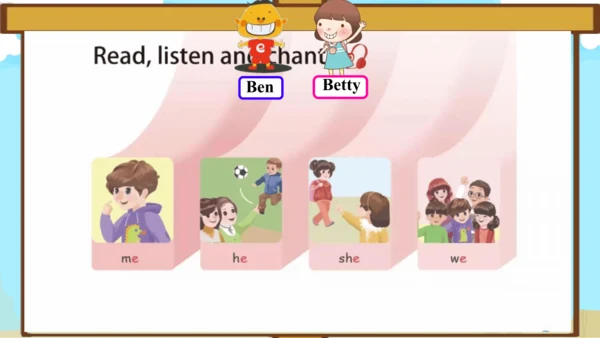 Unit 5 Dinner’s ready-Part A let's spell（课件）-2024-
