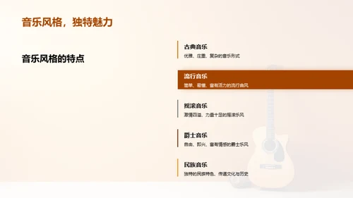 音乐的魅力与探索