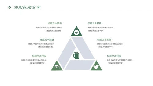 快乐阅读读书分享会阅读分享PPT模板