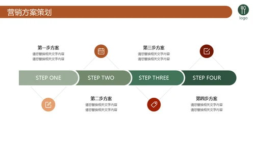 健康餐厅合理膳食商业计划书通用PPT模板