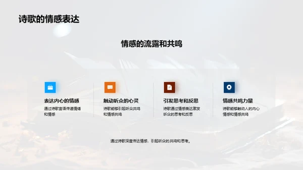 诗歌的奥秘与魅力