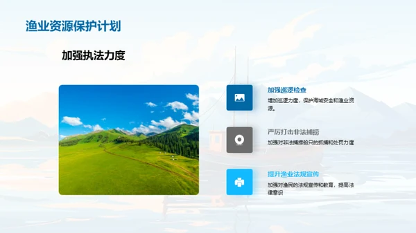 渔业盈利与挑战