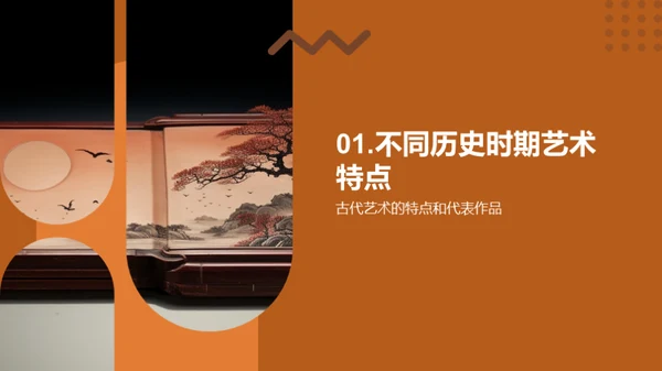 国潮风教育培训教学课件PPT模板