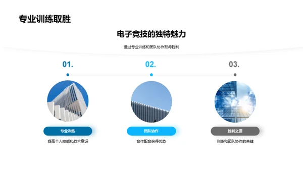 电竞高手养成记