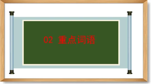 2023-2024学年九年级语文上册同步精品课堂（统编版）第一单元 复习课件-(共33张PPT)