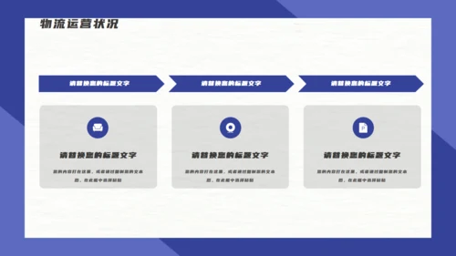 仓储物流管理方案通用PPT模板