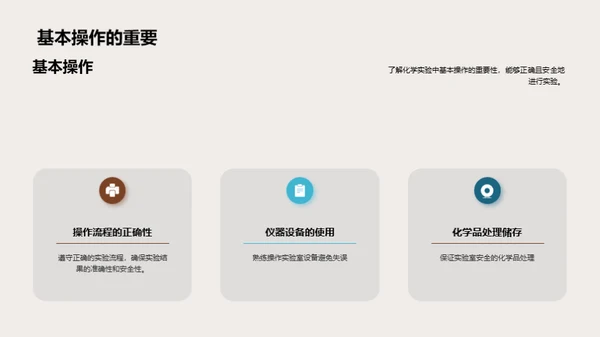 化学实验安全手册