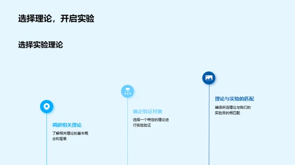 科学探秘：实验之旅