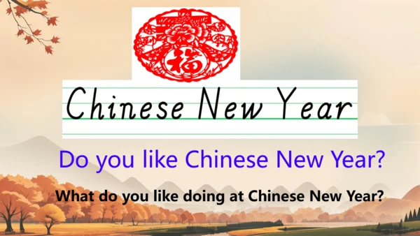 Unit 7 Chinese festivals 课件(共60张PPT)