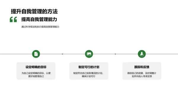 大学生活规划讲座PPT模板