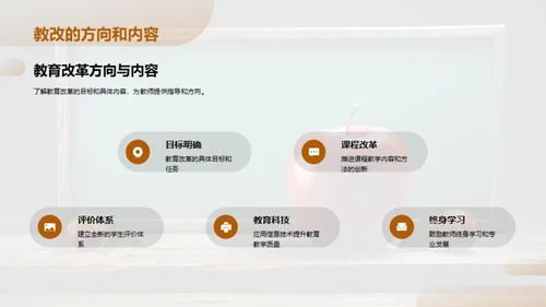 教师职业成长新路向