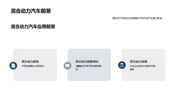 新能源汽车投资风向