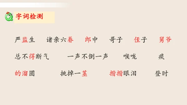 13人物描写一组 《两茎灯草 》公开课课件