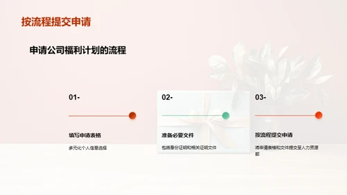 员工福利计划：满足员工需求