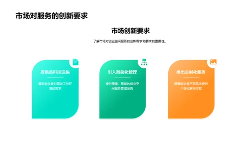 透析创业空间需求