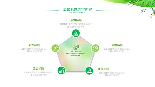 绿色节约用电安全用电述职工作报告PPT模板