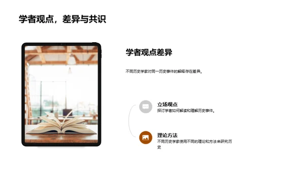 历史解密：多元视角