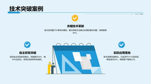项目答辩活动亮点展示PPT