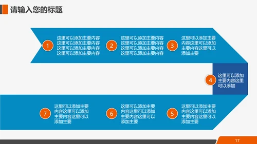 互联网电商进出口全球贸易通用PPT模板
