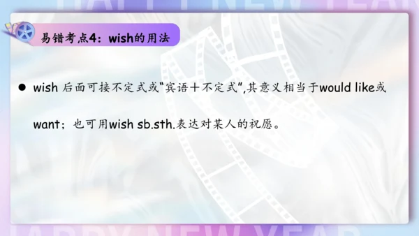 Unit 6 I'm watching TV单元复习课件（词组+句型+知识点+语法+写作指导+易错考
