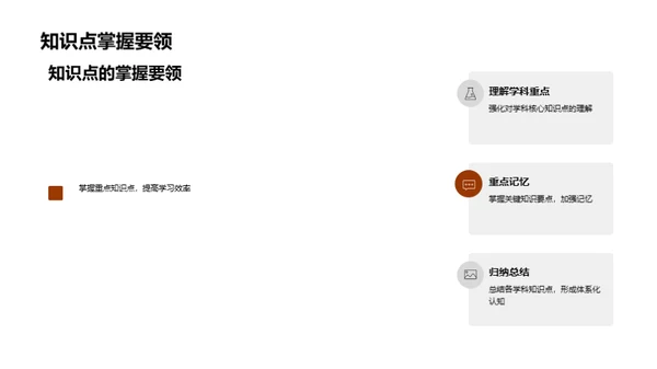 五年级学霸养成计划