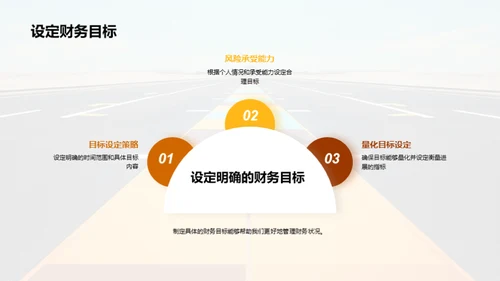 理财通往财富自由