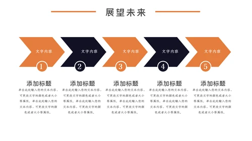 商务风房地产行业企业宣传通用PPT模板