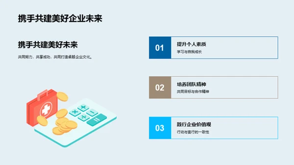 构筑房产企业文化