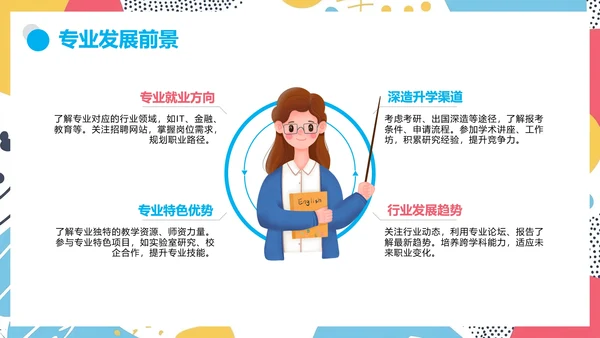 大学新生入学须知新生报到须知及注意事项通知PPT模版