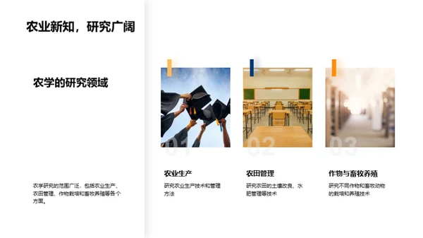 探索农学新篇章