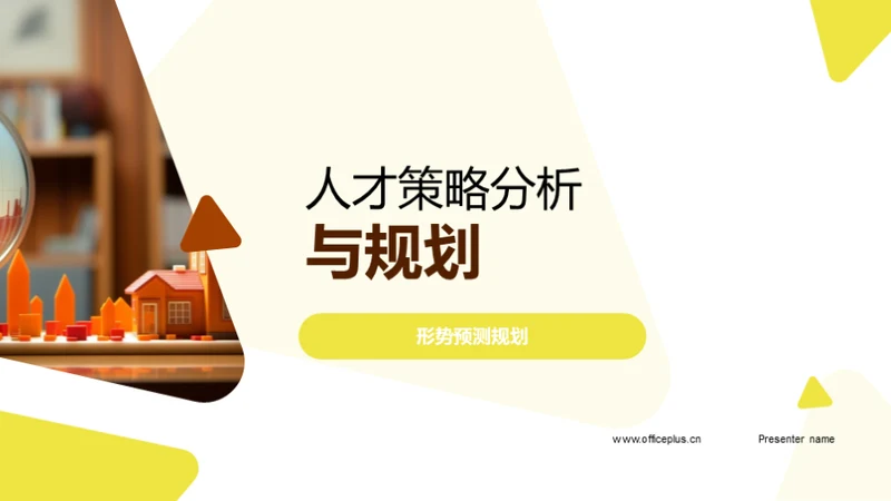 人才策略分析与规划